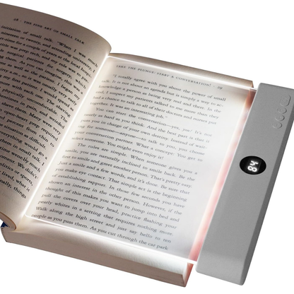 Luz Inteligente para Lectura Nocturna
